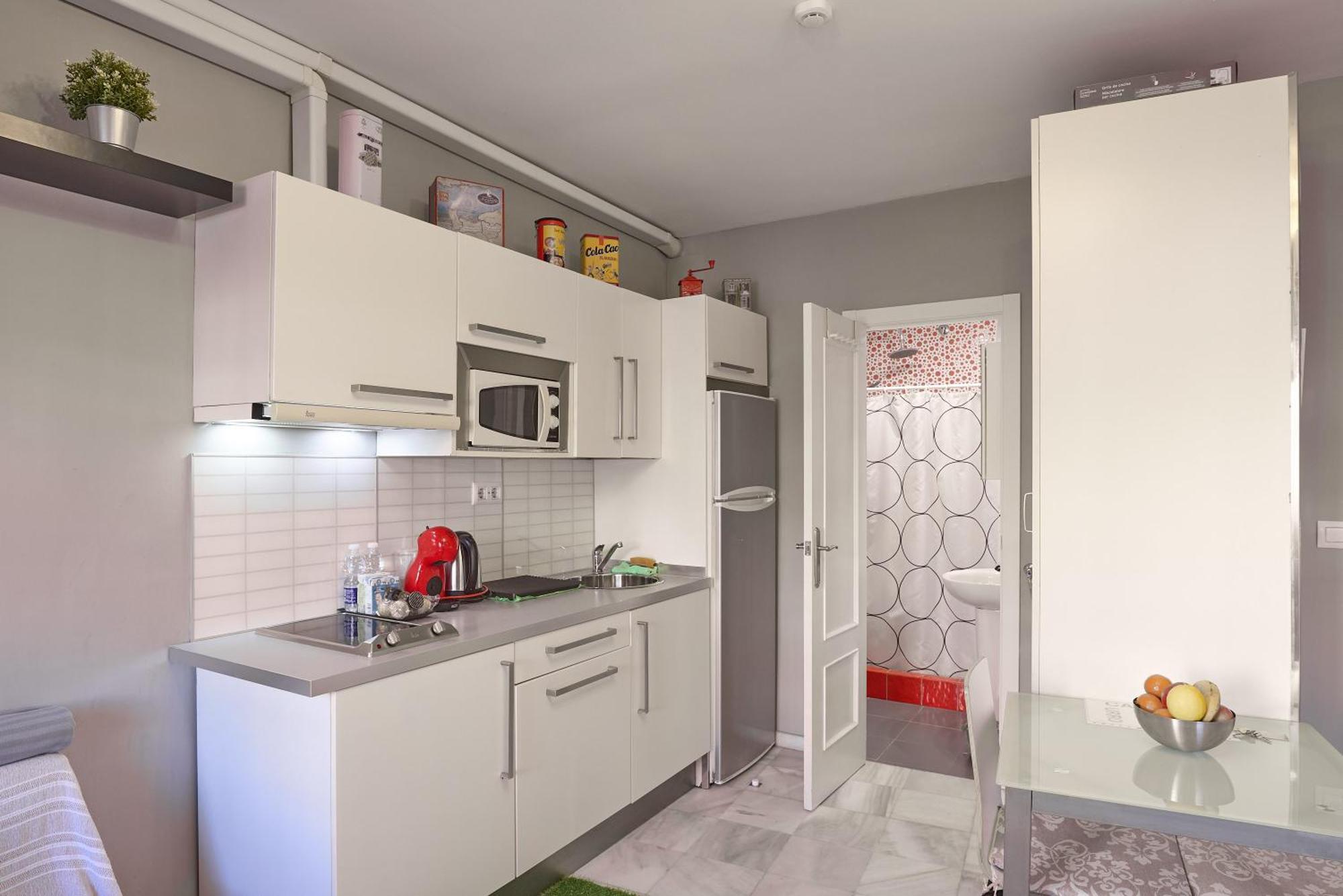 Casa Curro En Baena Apartment Bagian luar foto